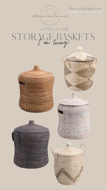Storage baskets I am loving & the price is great for this size!

Storage baskets, storage basket, Marshalls, Tj Maxx, storage, organizatiok, baskets, basket, lidded basket, 

#LTKstyletip #LTKsalealert #LTKhome