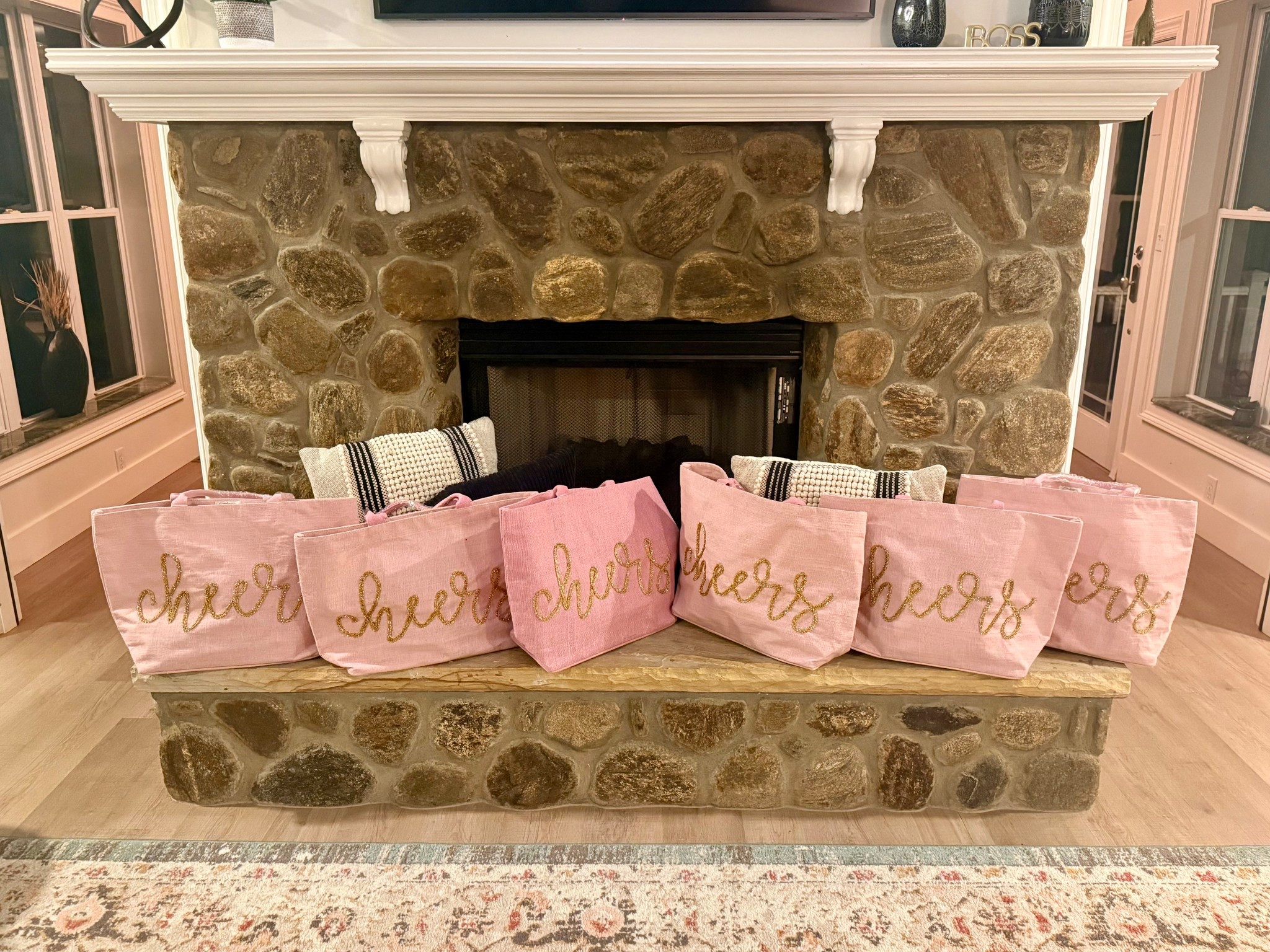 Love, Love, Love these Mud Pie Cheers bags!!! They have so many cute totes! 

#LTKItBag #LTKFindsUnder50 #LTKParties