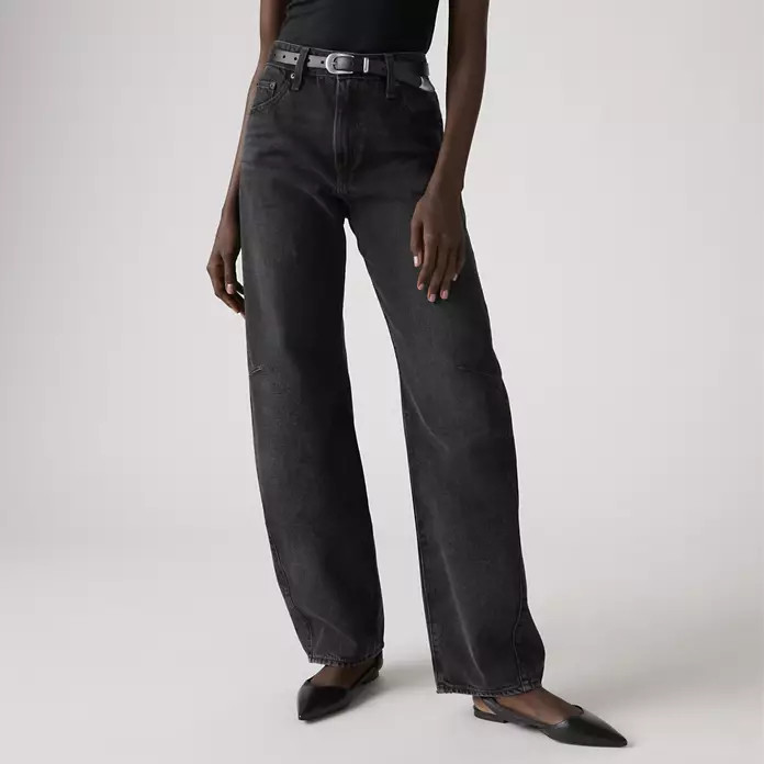 Baggy Dad Barrel Women's Jeans | Levi's US