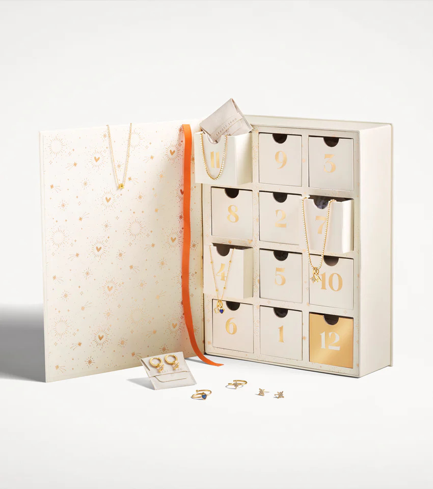 Made More You Advent Calendar (Gold) | Abbott Lyon