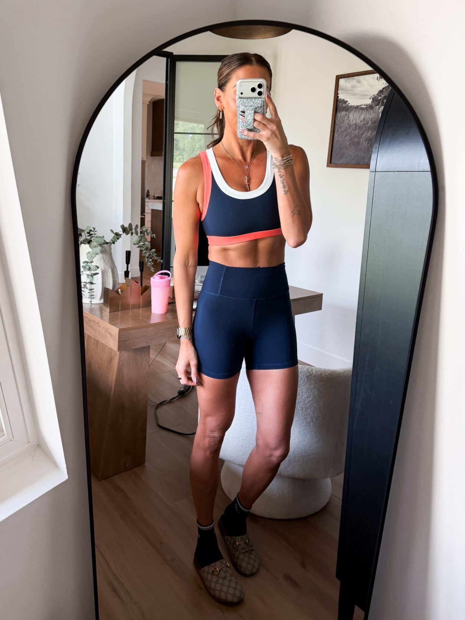 Bra top/small
Biker shorts-small

#LTKootd #LTKdayinmylife #LTKActive