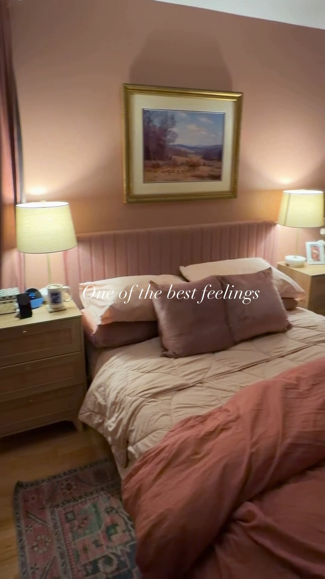 
A little nighttime ASMR for you 🌙
There’s truly nothing like slipping into freshly washed, beautifully made bedding.

In 2025, I officially said goodbye to polyester sheets and stepped into a new era of rest with high-quality, 100% cotton luxury from @Naturepedic. Thoughtfully made, breathable, and indulgently soft — the kind of upgrade that turns sleep into a ritual and nights into better days.

Luxury doesn’t have to be loud. Sometimes, it’s simply clean sheets and a calm home. 🤍

#ASMR #BedASMR #LauraLilyHome #Naturepedic #BedroomDecor #AttainableLuxury #HomeRituals #QuietLuxury 

#LTKHome