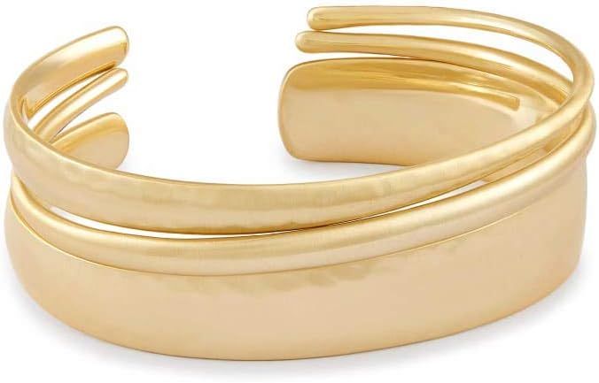 Kendra Scott Tiana Cuff Bracelet Set of 3 | Amazon (US)