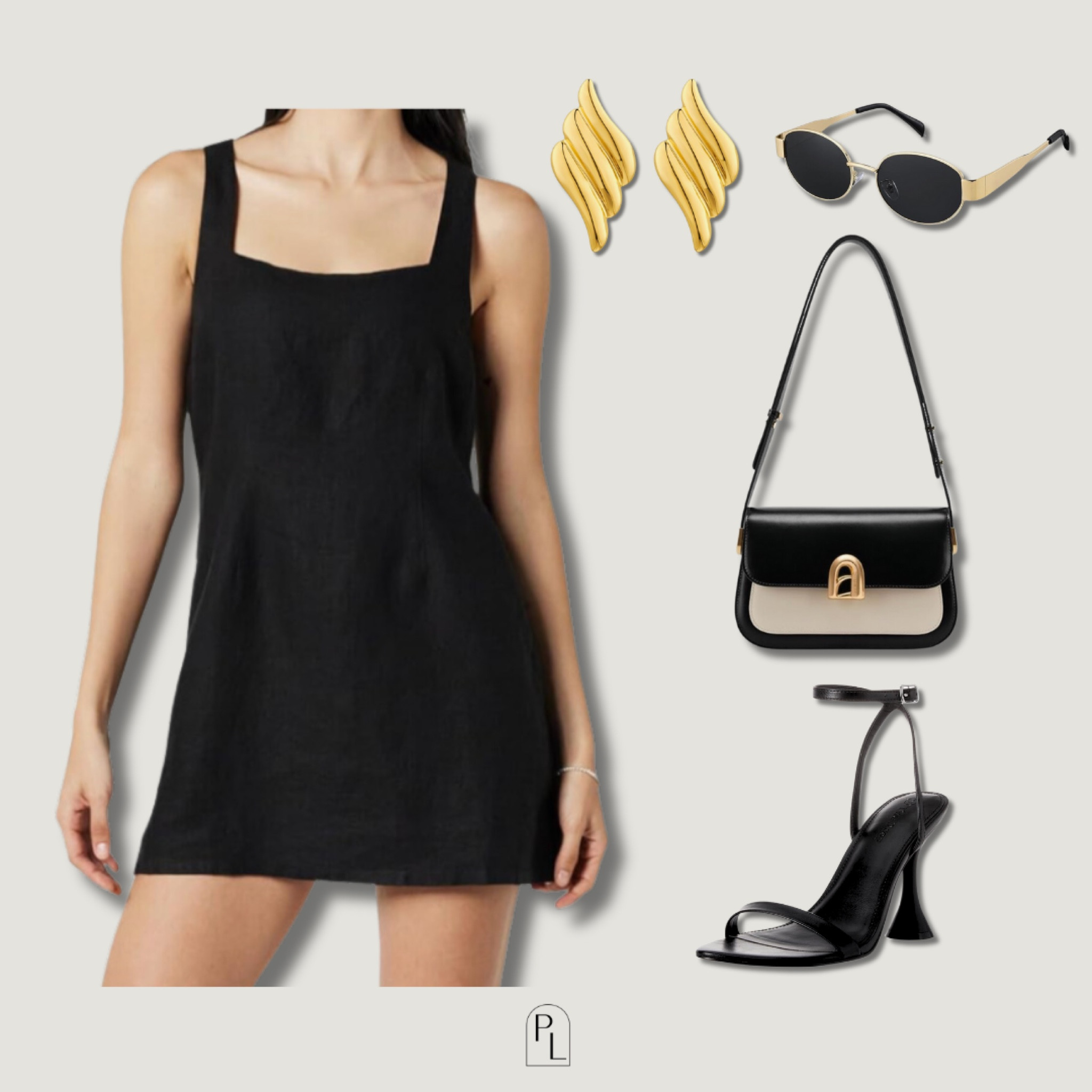 Styling a few pieces from Amazon’s the drop low key luxury collection 🖤 

#LTKFindsUnder50 #LTKFindsUnder100 #LTKStyleTip
