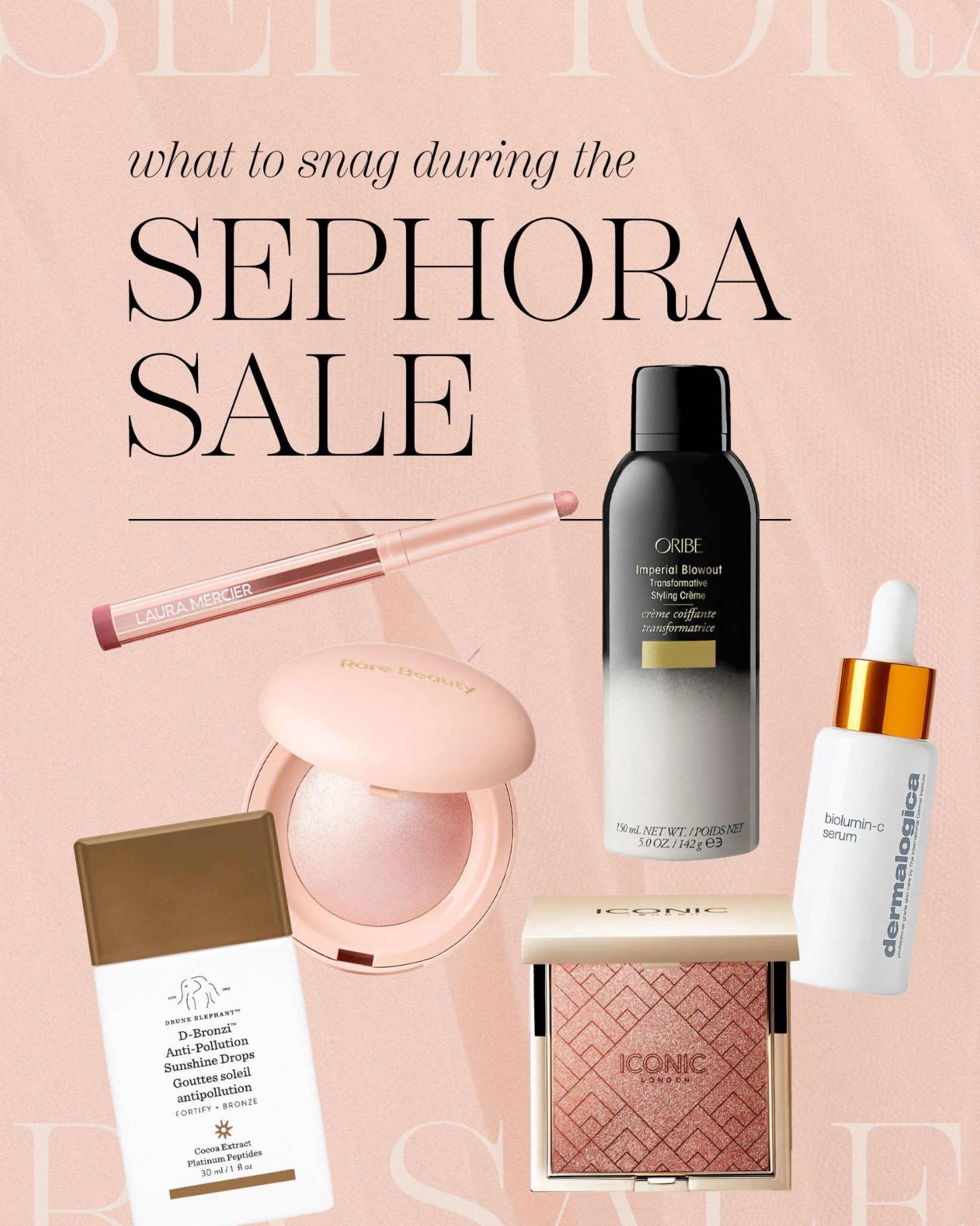 Sephora Sale Top Picks🩷 #sephorasale