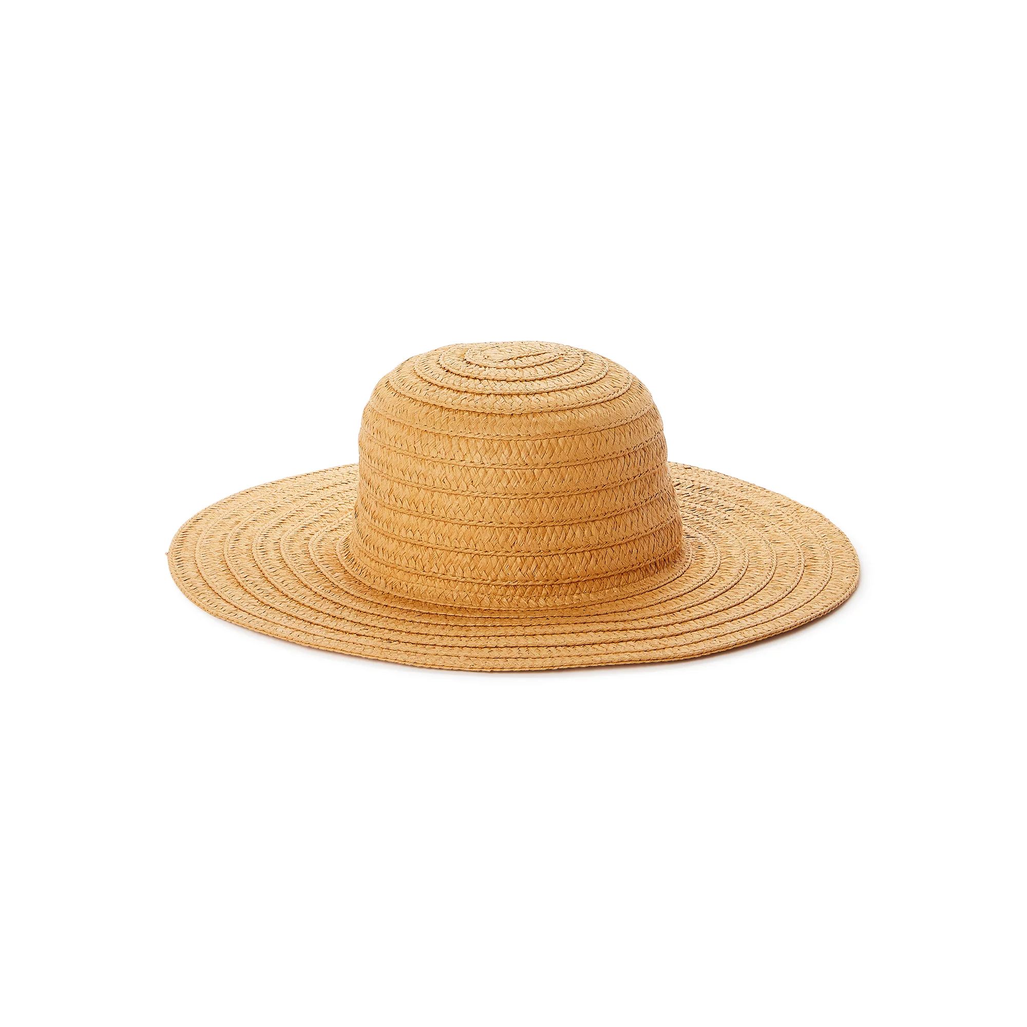 Time and Tru Floppy Hat | Walmart (US)