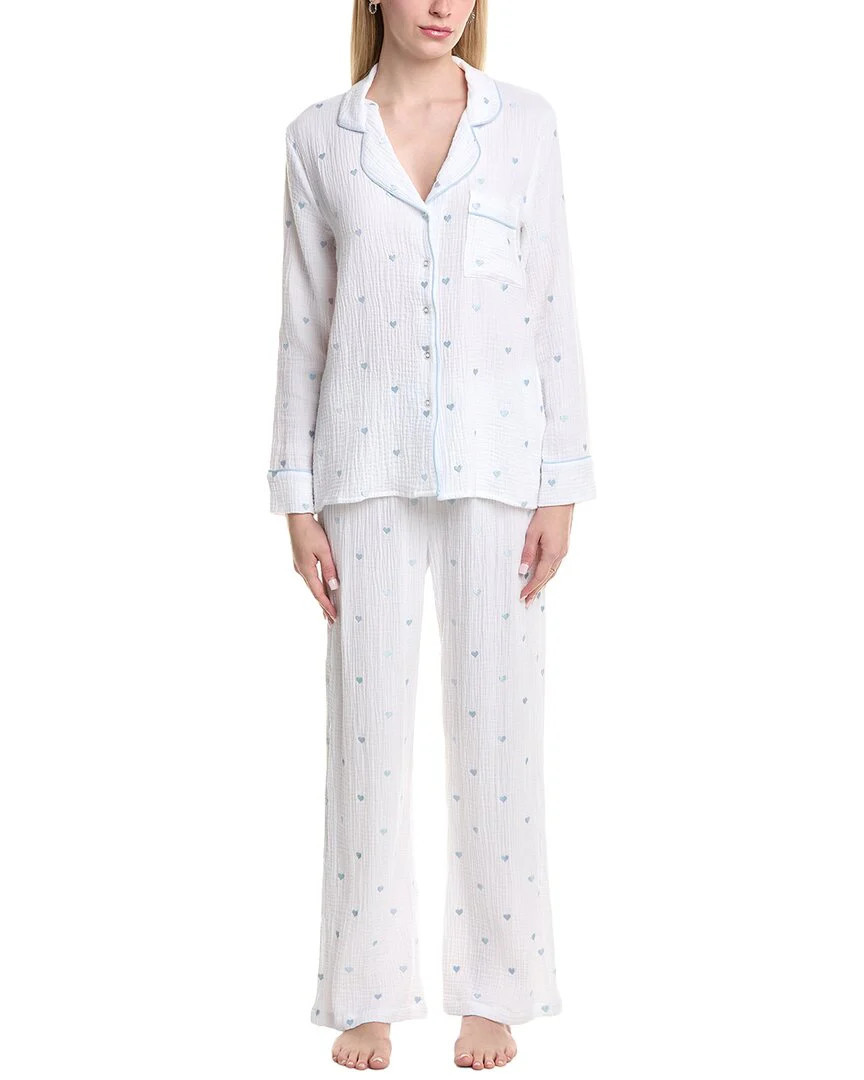 Splendid 2pc Lottie Love Gauze Set | Shop Simon