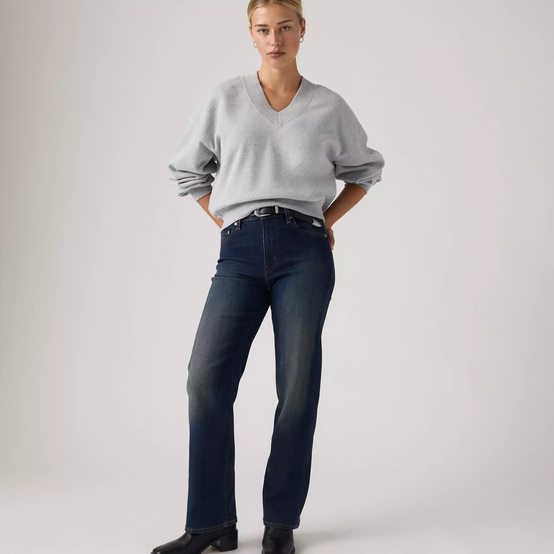 723 High-Rise Straight Women's Jeans | Levi's US