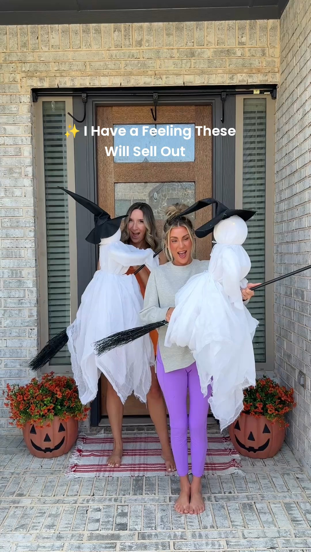 Halloween is already showing up, and these might be one of my favorite new finds of the season. 👻🖤

If you love decorating early or collecting pieces you’ll use year after year, these are definitely worth seeing. I’ve linked everything for you in my LTK! 🎃✨#HalloweenDecor #FallDecor #HomeDecor #HalloweenStyle

#LTKHome #LTKHome #LTKSeasonal