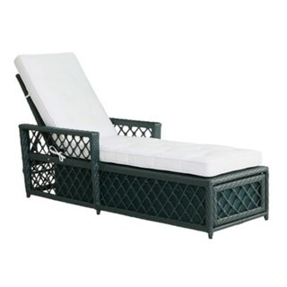 Miles Redd Lancaster Chaise with Cushion | Ballard Designs, Inc.
