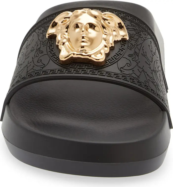 Versace Medusa Pool Slide (Women) | Nordstrom | Nordstrom