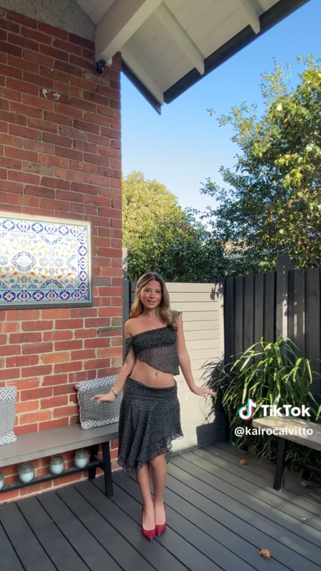 summary matching sets ? 100 times YES !! 🧡

#LTKaustralia #LTKFashionMonth
