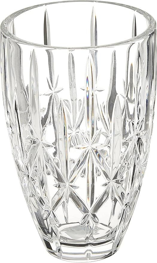 Marquis By Waterford Sparkle Vase, 9" | Amazon (US)