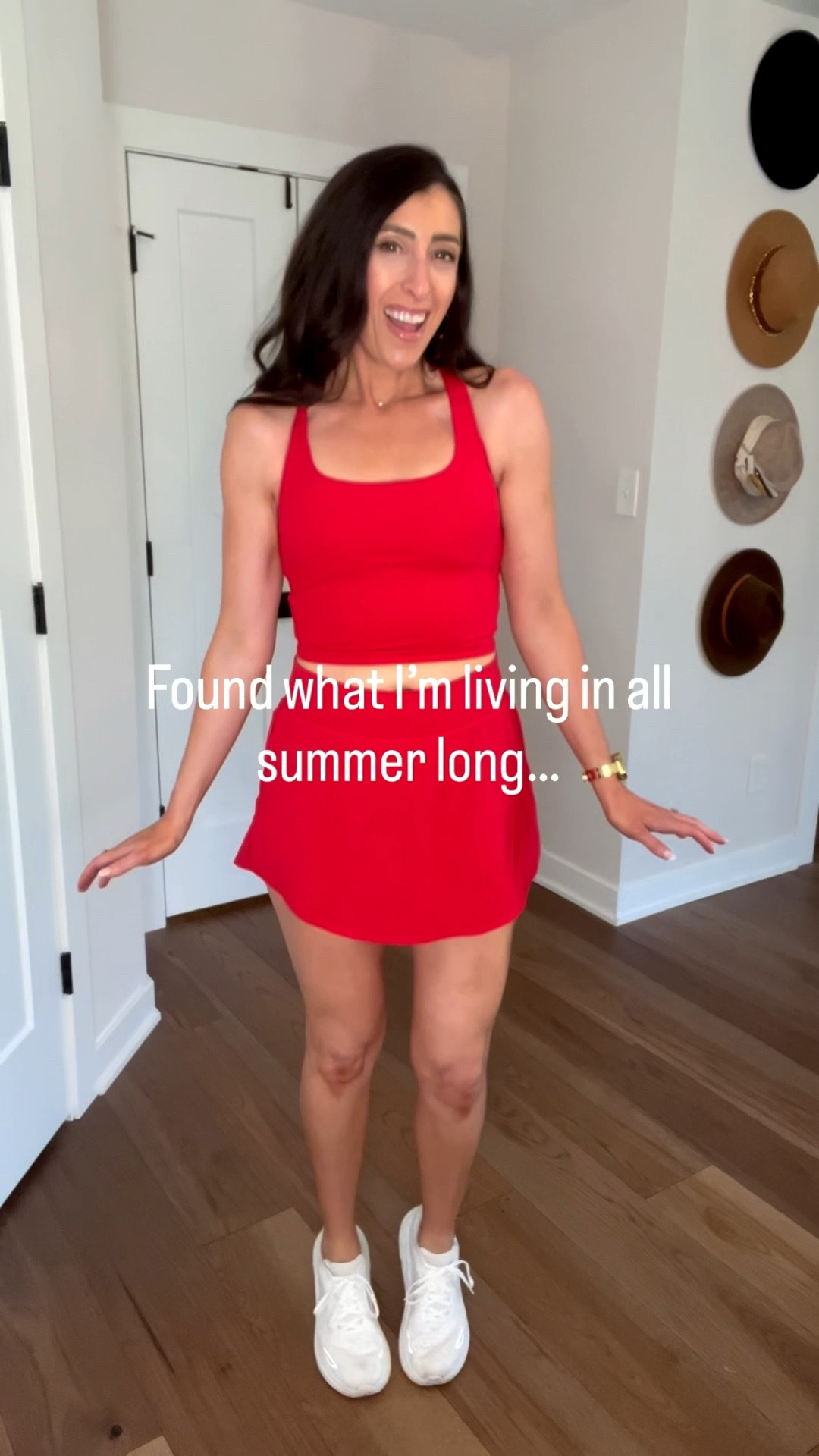 I’m so picky about athletic shorts but found my new favorites! Fit is TTS, perfect length & no ride up. 10/10 for quality!

To shop, visit my LTK, Amazon Store or c0mment SHORT for DM

#runningshorts #fitcheck #athleticskort #amazonfashion #cincinnatiinfluencers 

#LTKActive #LTKmomlife #LTKfitnessgoals