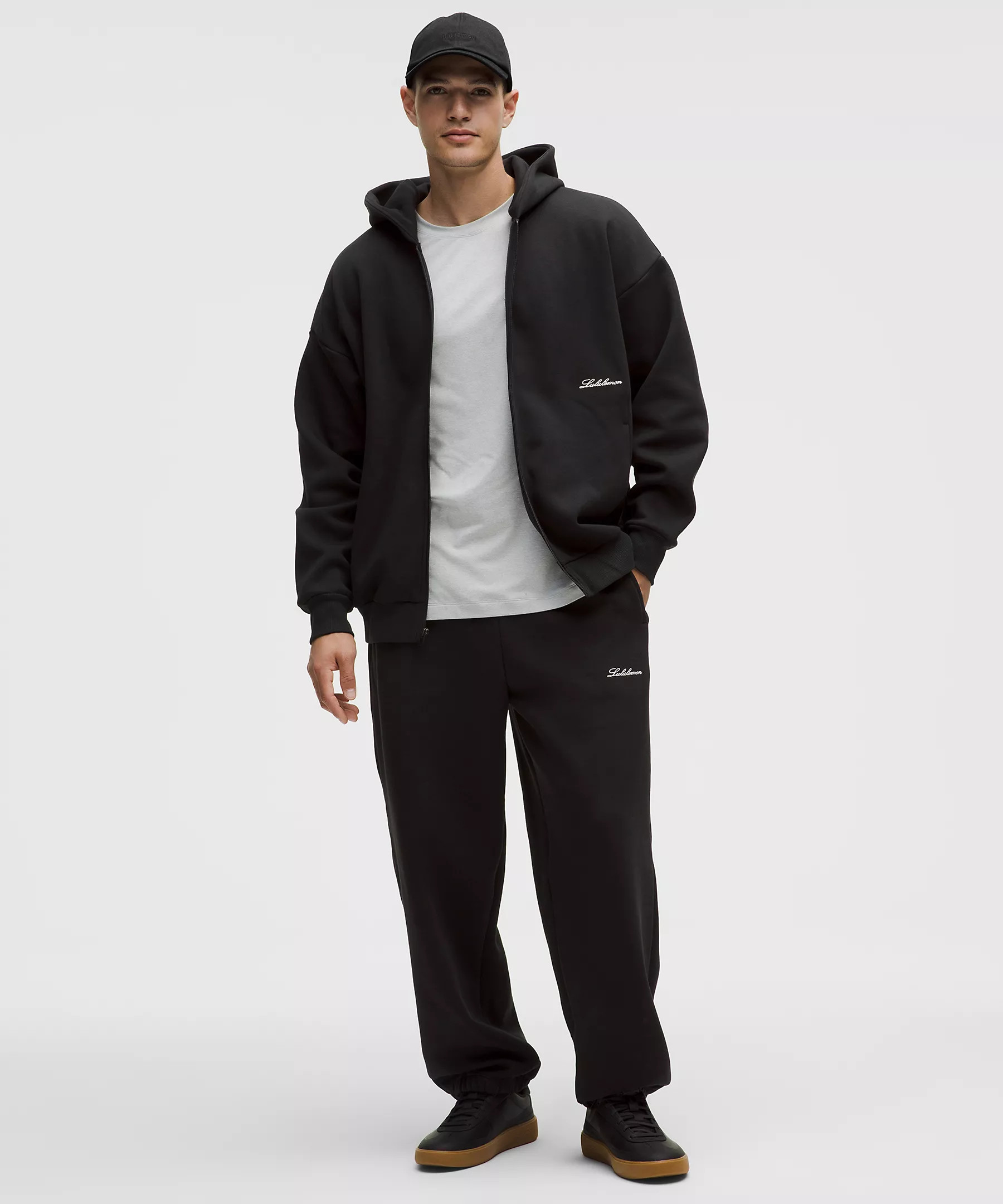 Men's Big Cozy Full-Zip Hoodie | Lululemon (US)