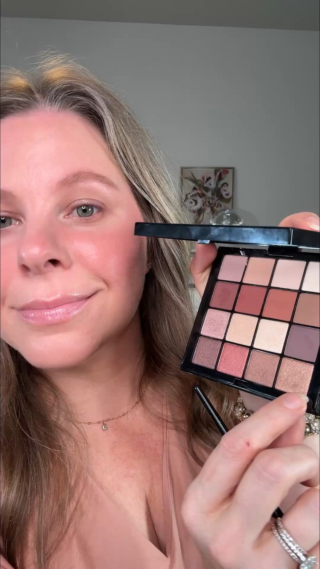This is my favorite eyeshadow tip for summer! I also really love this neutral eyeshadow palette AND it’s super affordable!

#LTKgrwm #LTKOver40 #LTKBeauty