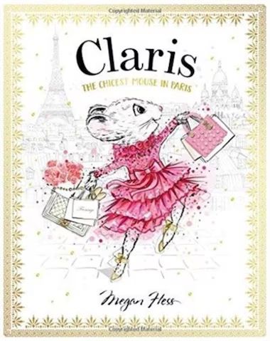 Claris: The Chicest Mouse In Paris | Indigo (CA)