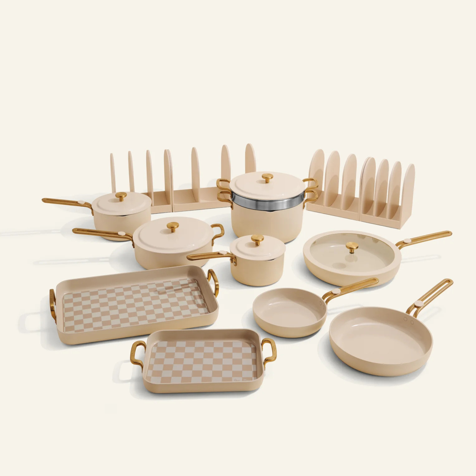 Essentials Cookware + Bakeware Set | Our Place