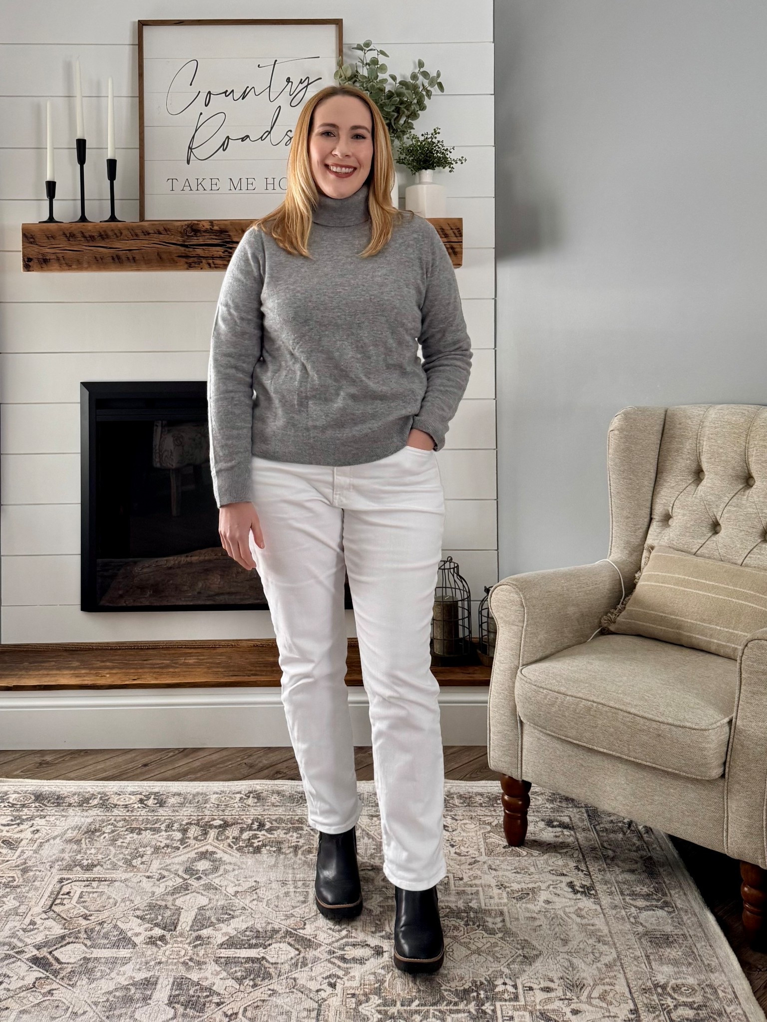 Women’s winter casual outfit, winter outfit, women’s fashion, women’s over 40 winter outfit, cute winter outfit, warm winter outfit, capsule wardrobee

#LTKOver40 #LTKSeasonal #LTKMidsize