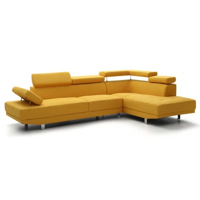 Riveredge Sectionals ( Without Ottoman) | Wayfair North America