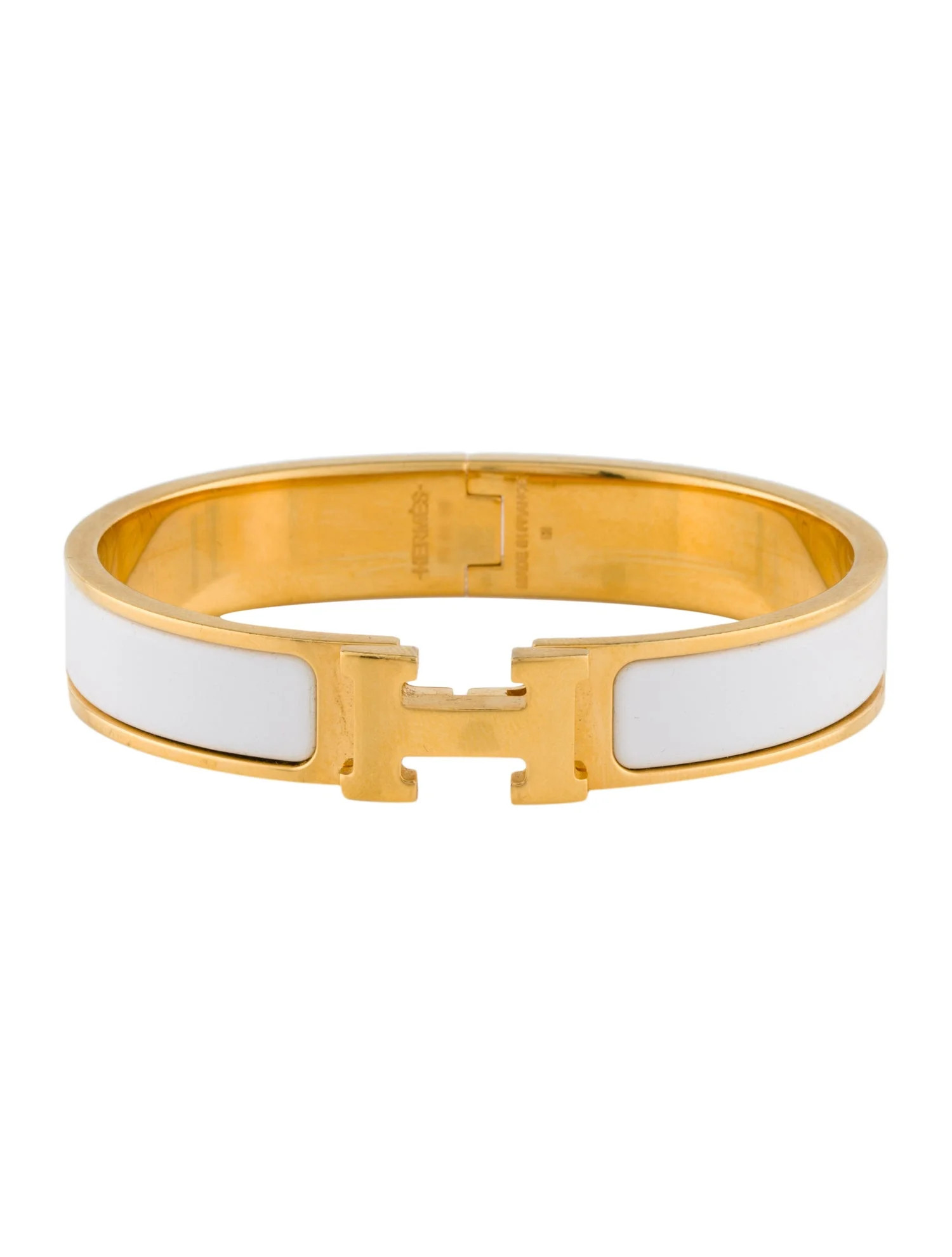 Clic H Bracelet | The RealReal