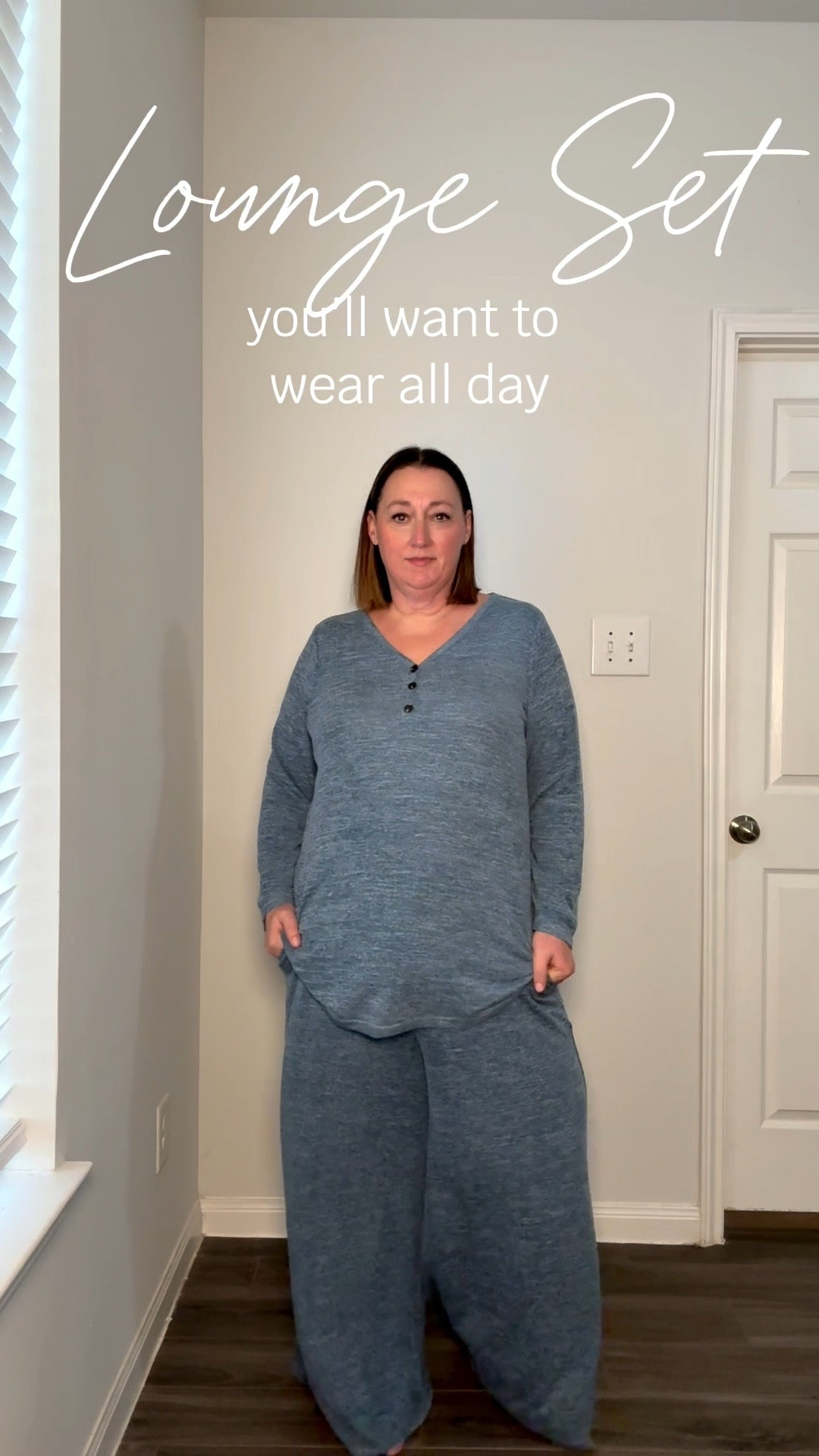 Cozy season, but make it cute ❄️
This Bloomchic lounge set is stretchy, comfy, and made for lounging or leaving the house.

Trust me—you’ll live in this.
👉 Shop it with my link
#bloomchic

#LTKMidsize #LTKPlusSize #LTKootd