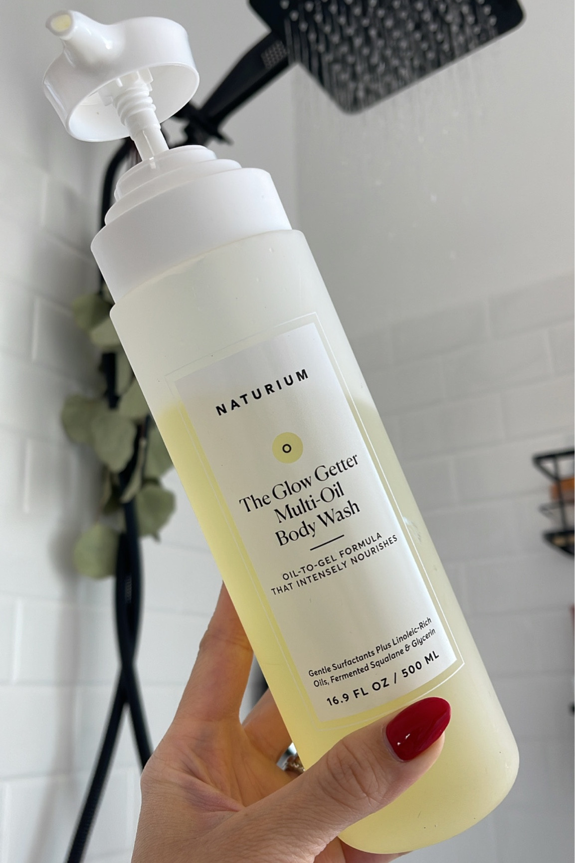 FAV body wash for soft glowy skin 

#LTKFind #LTKbeauty #LTKbump