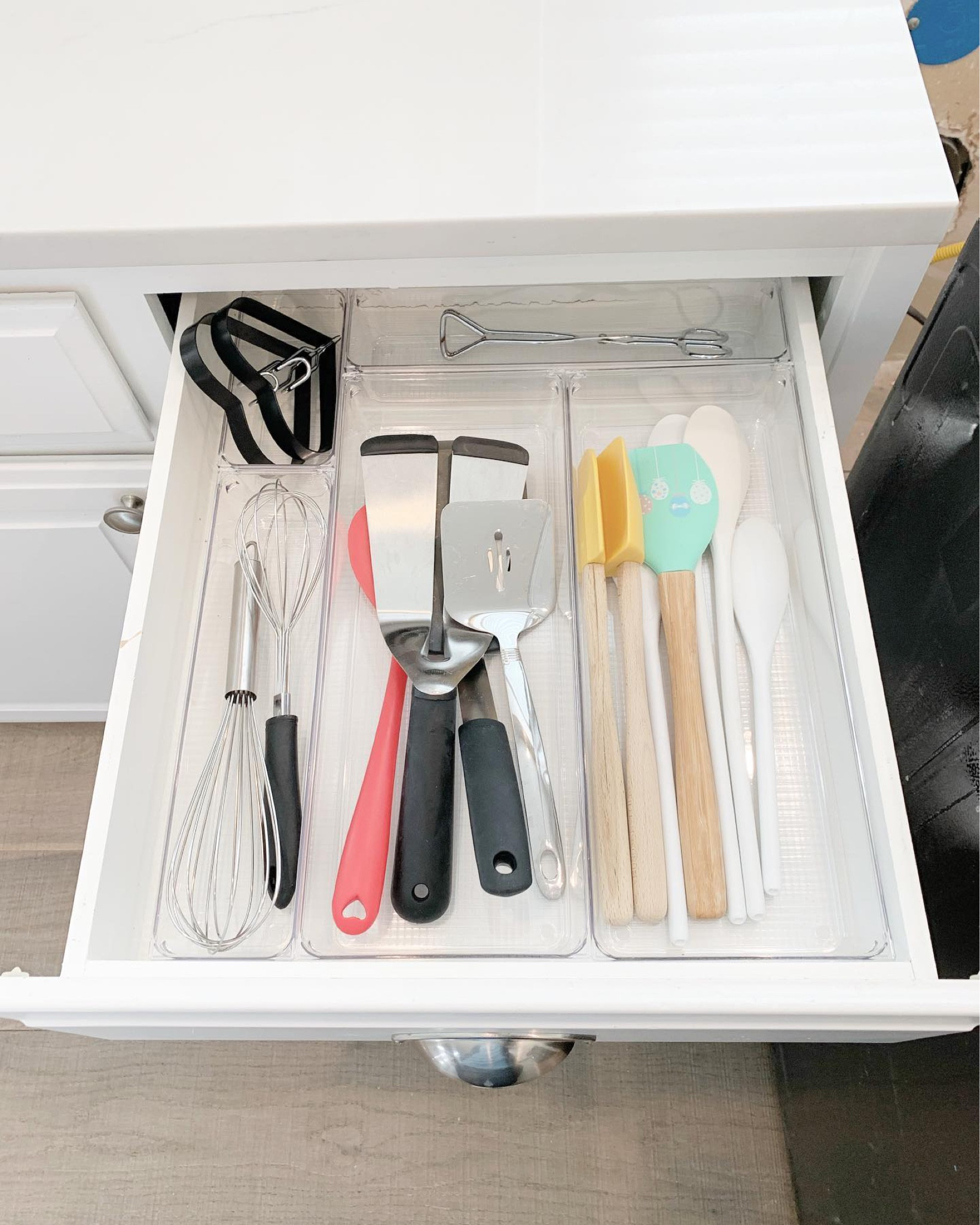 Kitchen drawer organization ideas   

#LTKFamily #LTKHome
