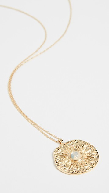 Maya Coin Necklace | Shopbop