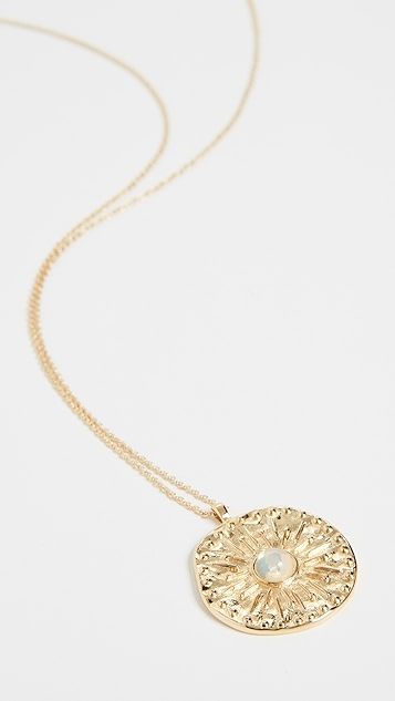 Maya Coin Necklace | Shopbop