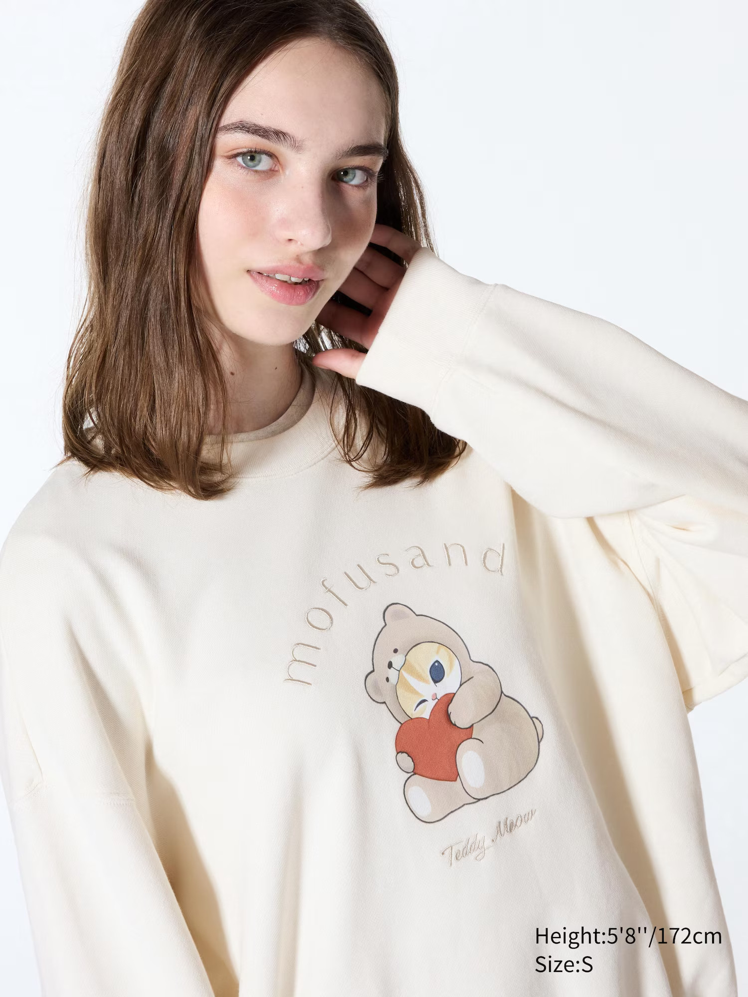 mofusand Sweatshirt | UNIQLO (US)