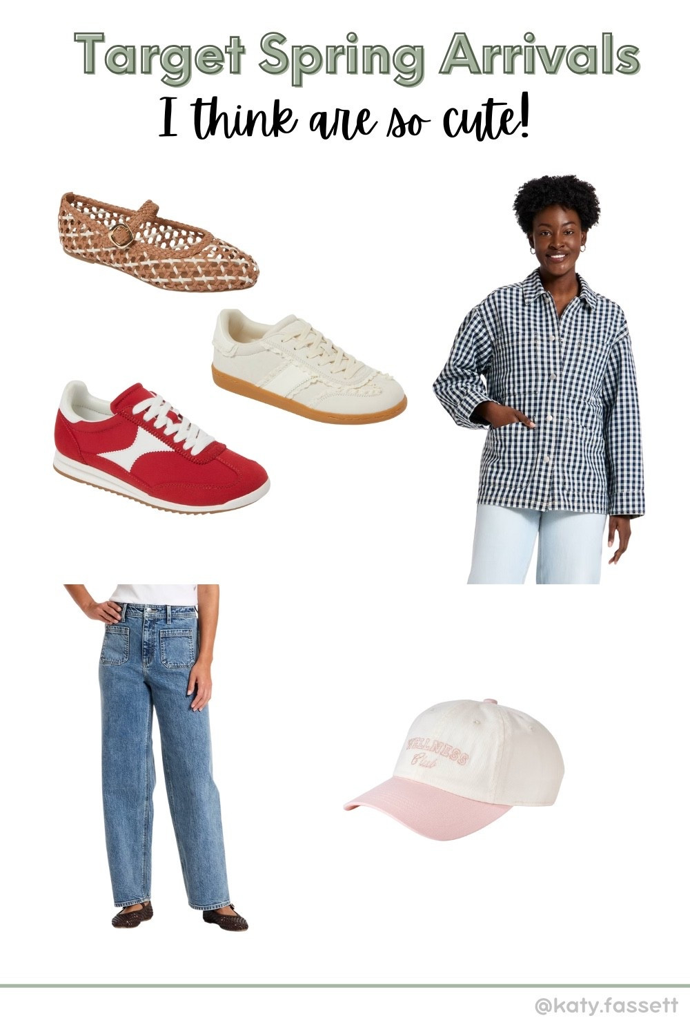 Some new arrivals at Target that I think are so cute!!