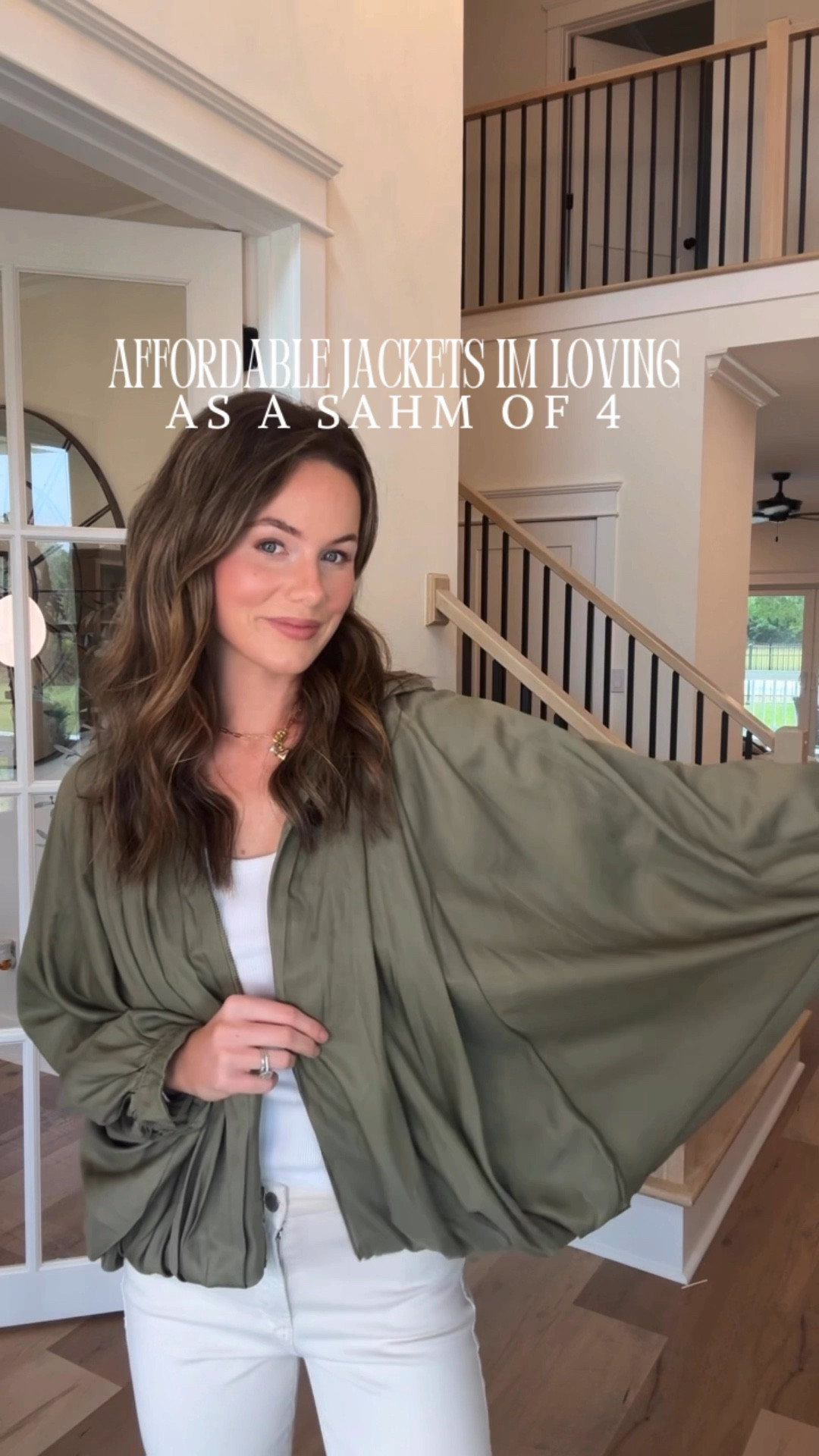 I am loving these affordable Amazon jackets! They are on sale for prime day and are incredible quality as well! I will be pulling for these jackets so much these upcoming seasons ❄️ 🥶 

#LTKSaleAlert #LTKSeasonal #LTKFindsUnder50