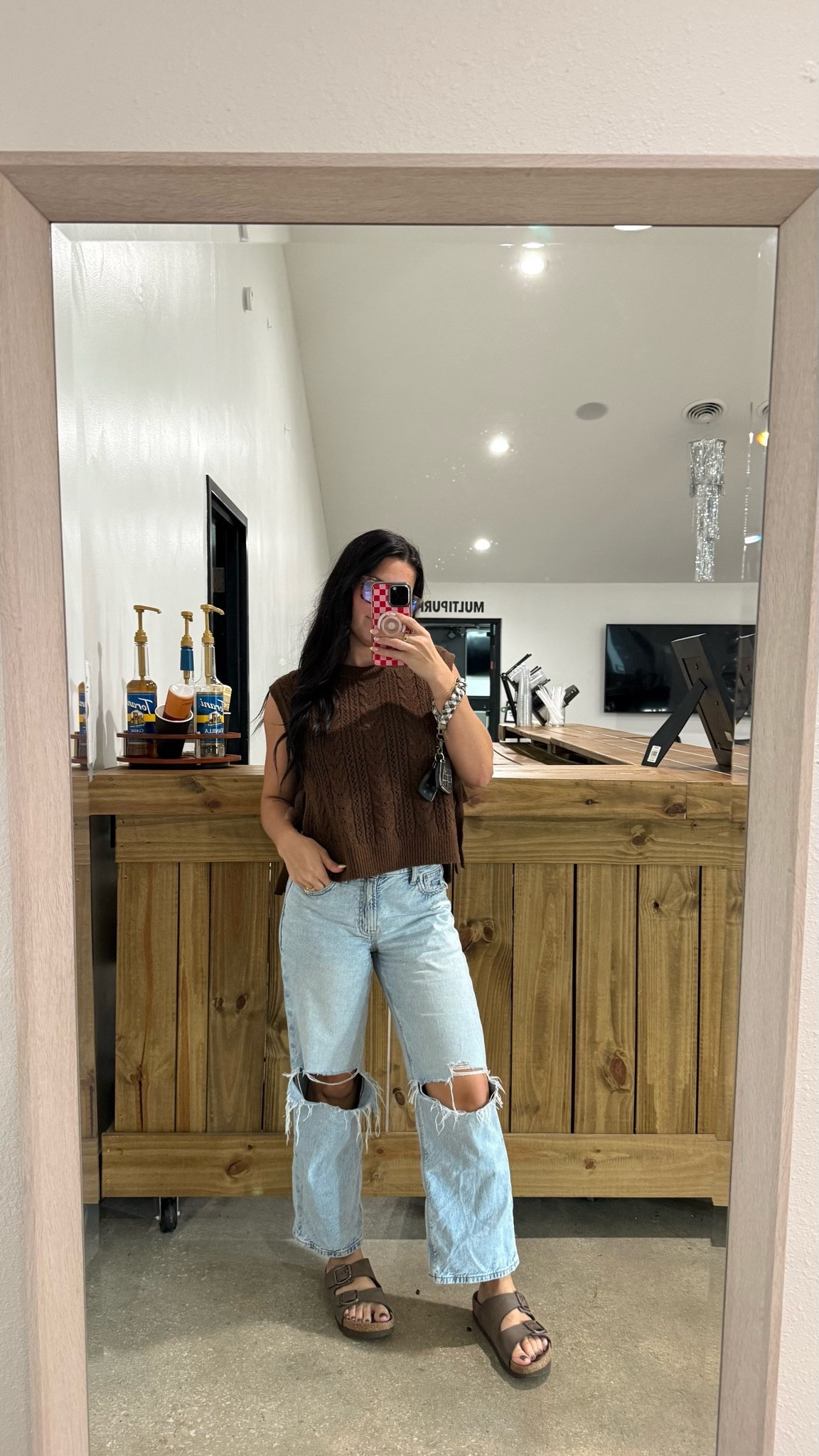 Cozy fall fit!

#LTKgrwm #LTKootd #LTKSeasonal