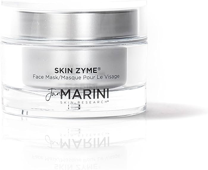 Jan Marini Skin Research Skin Zyme® Face Mask - 2 Oz | Amazon (US)