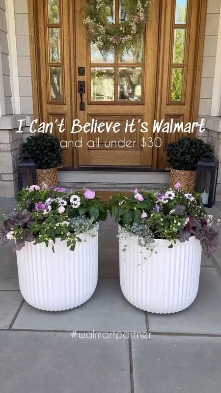 I’m partnering with @walmart #walmartpartner to share the prettiest home finds all under $30!! Walmart spring refresh!! I’ve got you covered with the prettiest finds that are super affordable too! 🤍 These are some of my most favorite Walmart purchases so be sure to scoop them up to prep your home for the spring and summer season!! 😎🌿🙌🏼 @walmart #walmarthome
(5/11)

#LTKVideo #LTKStyleTip #LTKHome