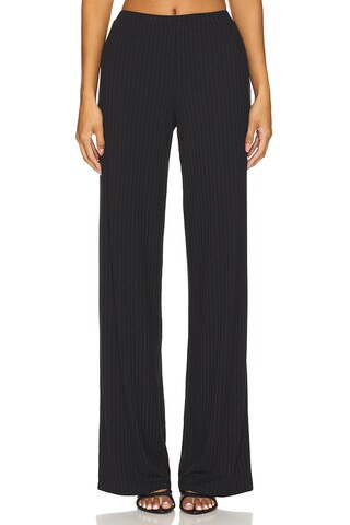 Lovers and Friends Kinsley Pant in Black from Revolve.com | Revolve Clothing (Global)