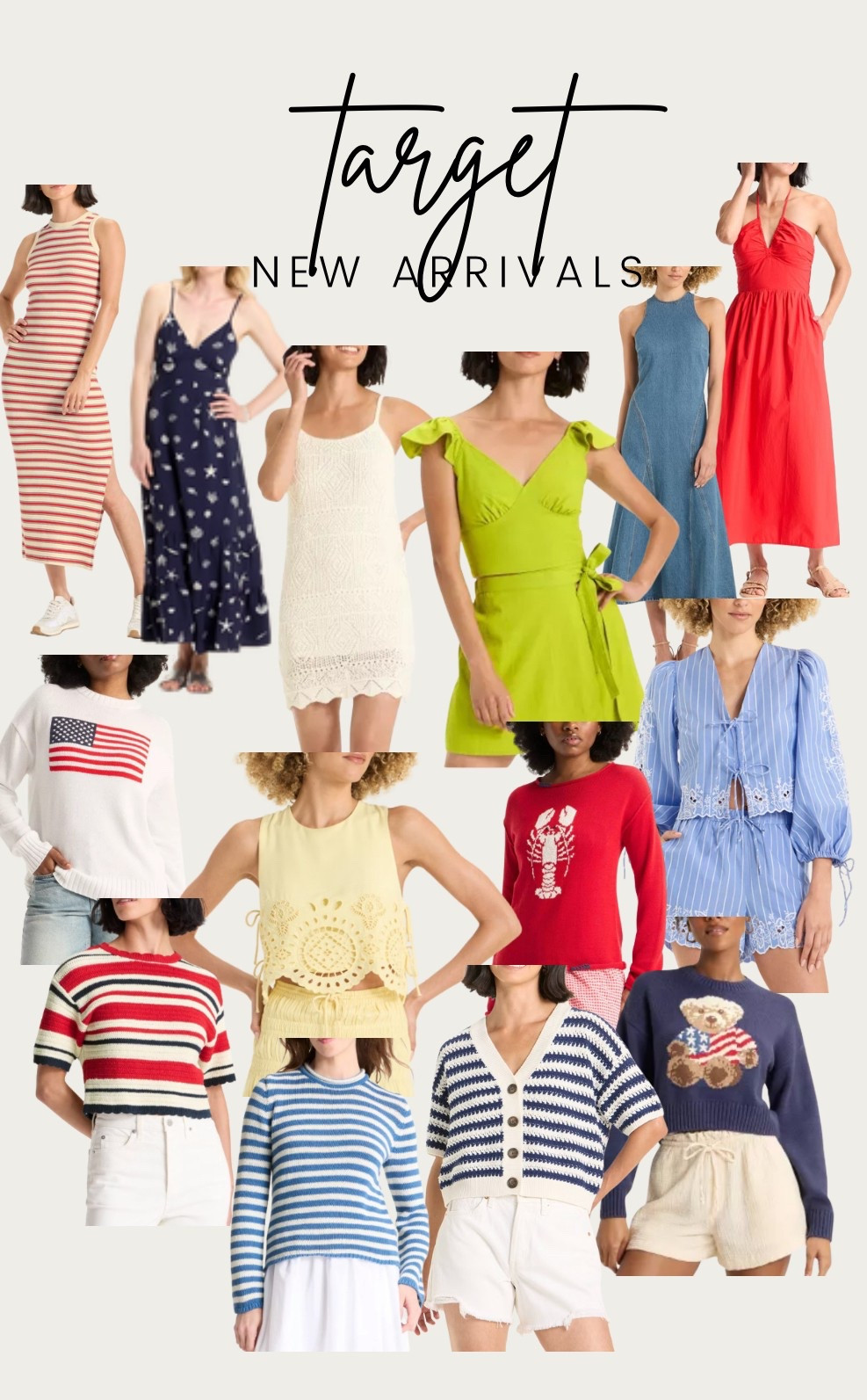 Target New Arrivals!! #targetfinds #targetfashion 

#LTKSeasonal #LTKFindsUnder50 #LTKSaleAlert