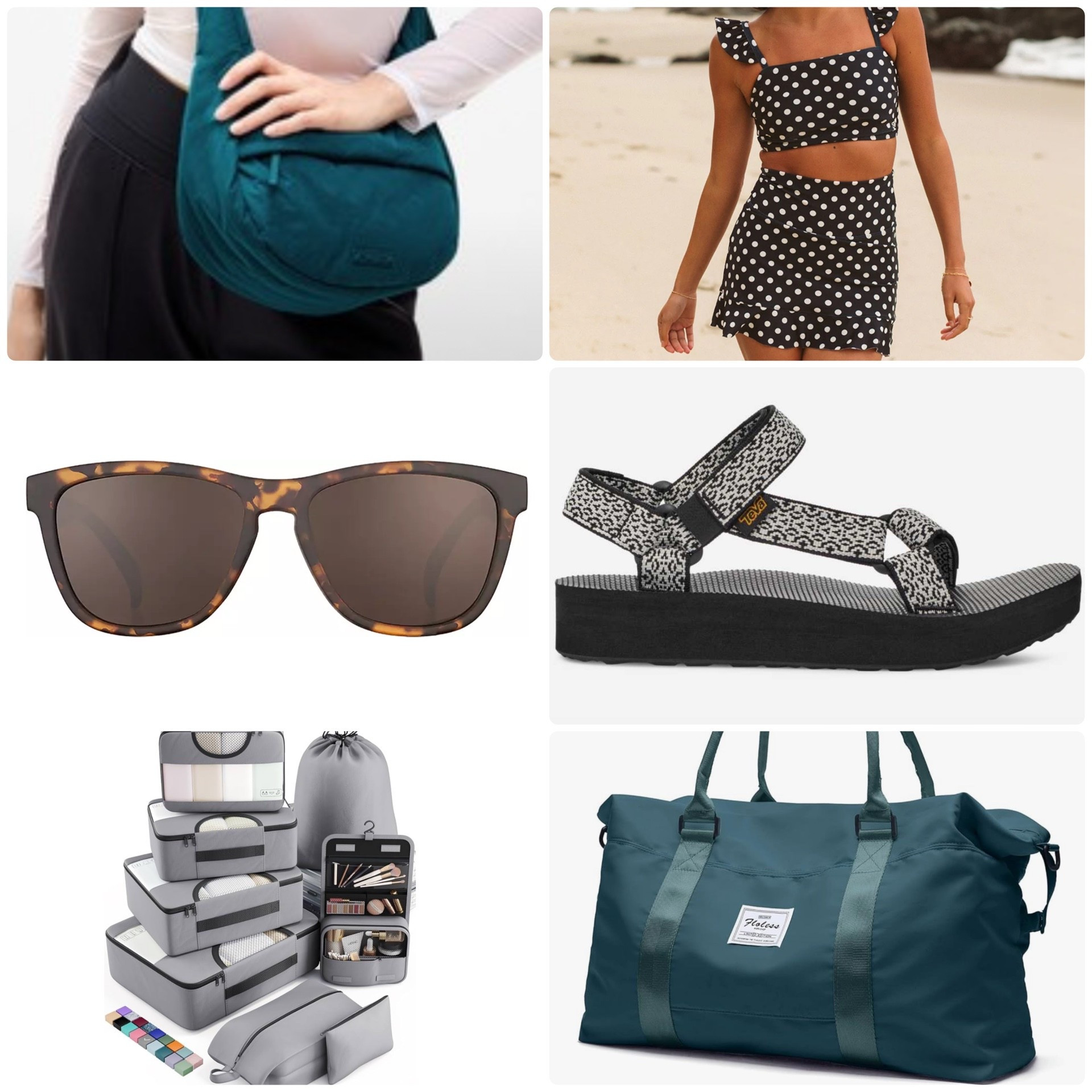 Travel essentials

#LTKTravel