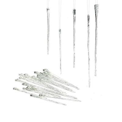 Department 56 Glass Icicle Ornament (Set of 24)    | eBay | eBay US