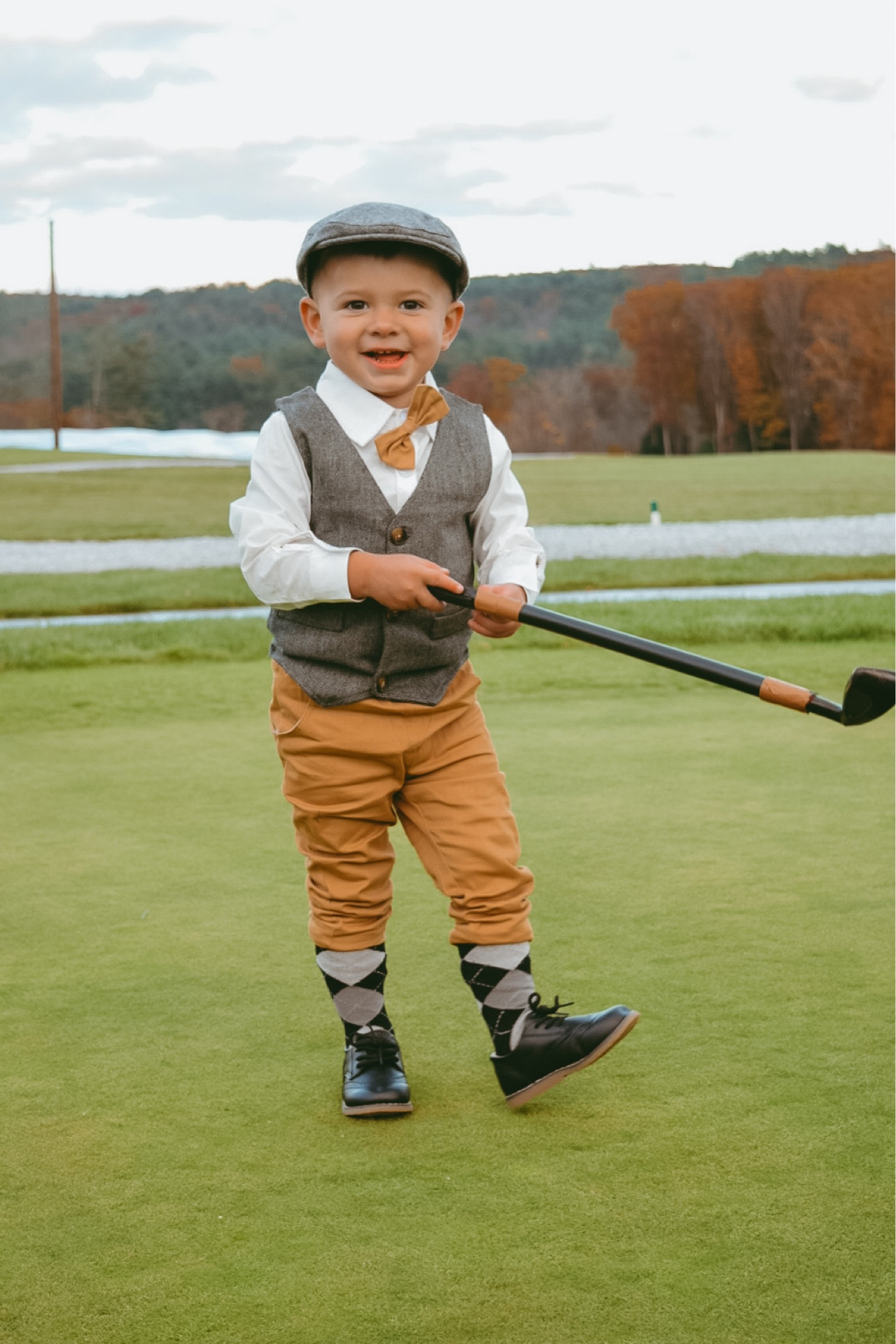 The best Halloween costume for my little golfer!!!

#LTKSeasonal #LTKfindsunder50 #LTKkids
