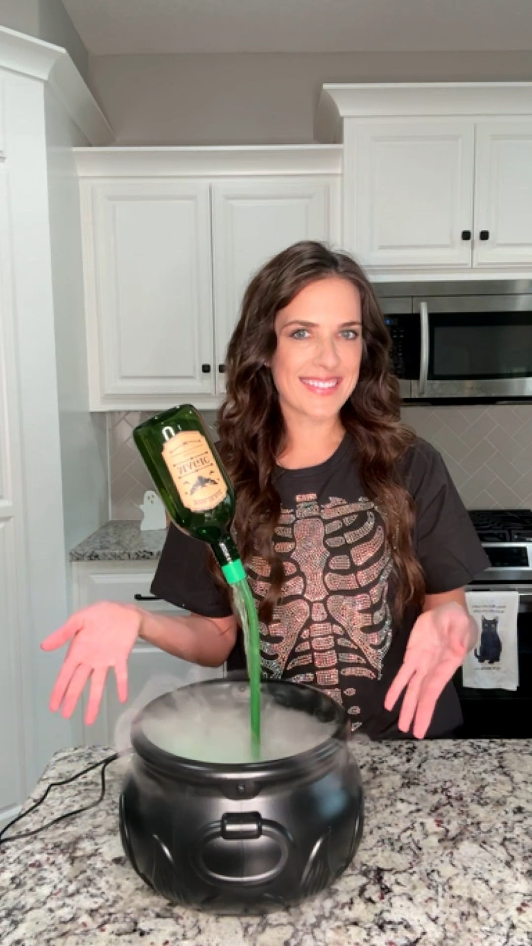 If you are looking for a fun Halloween find this is it! This witches Halloween cauldron is sure to impress all of your guest! 

￼#HalloweenDecor #HalloweenFind ￼#Halloween #HalloweenDIY #HalloweenParty

#LTKHalloween #LTKSeasonal #LTKParties