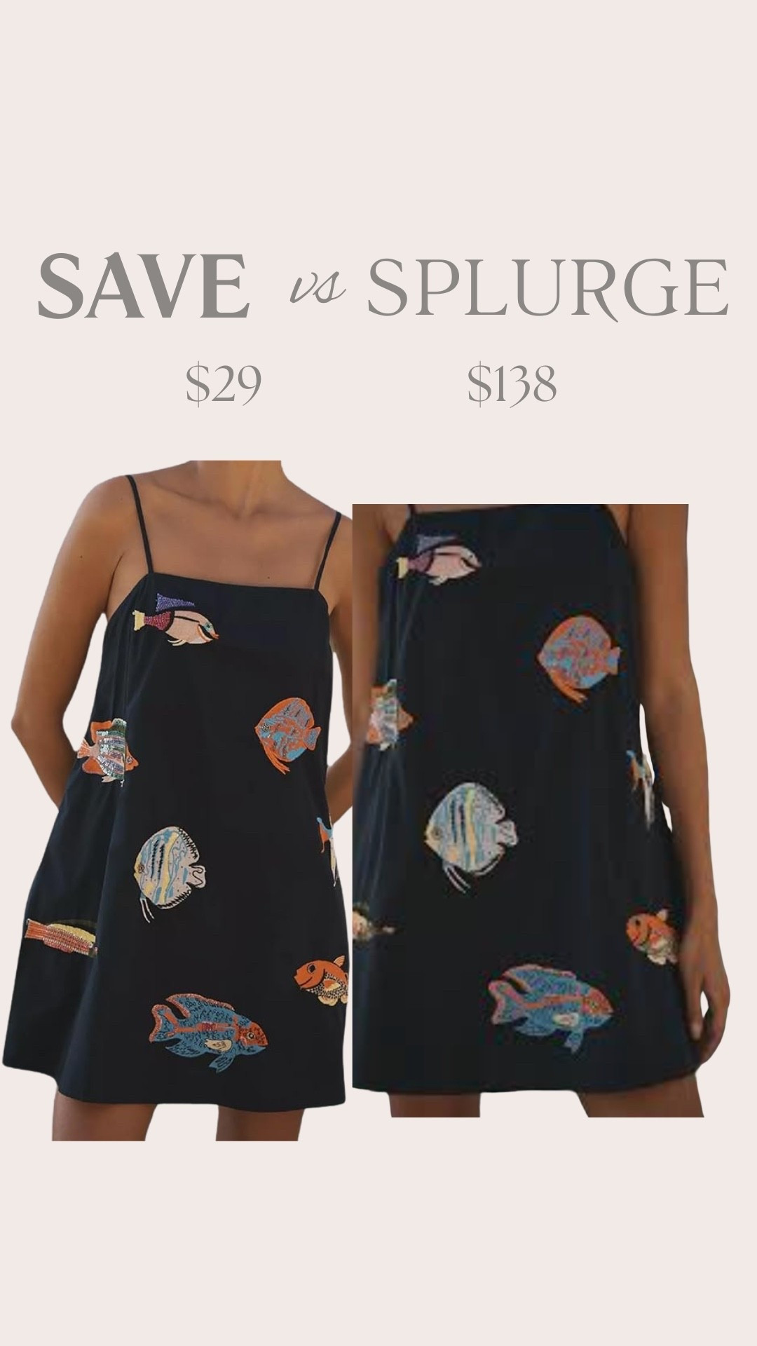Save vs splurge

#LTKdayinmylife #LTKmomlife #LTKootd