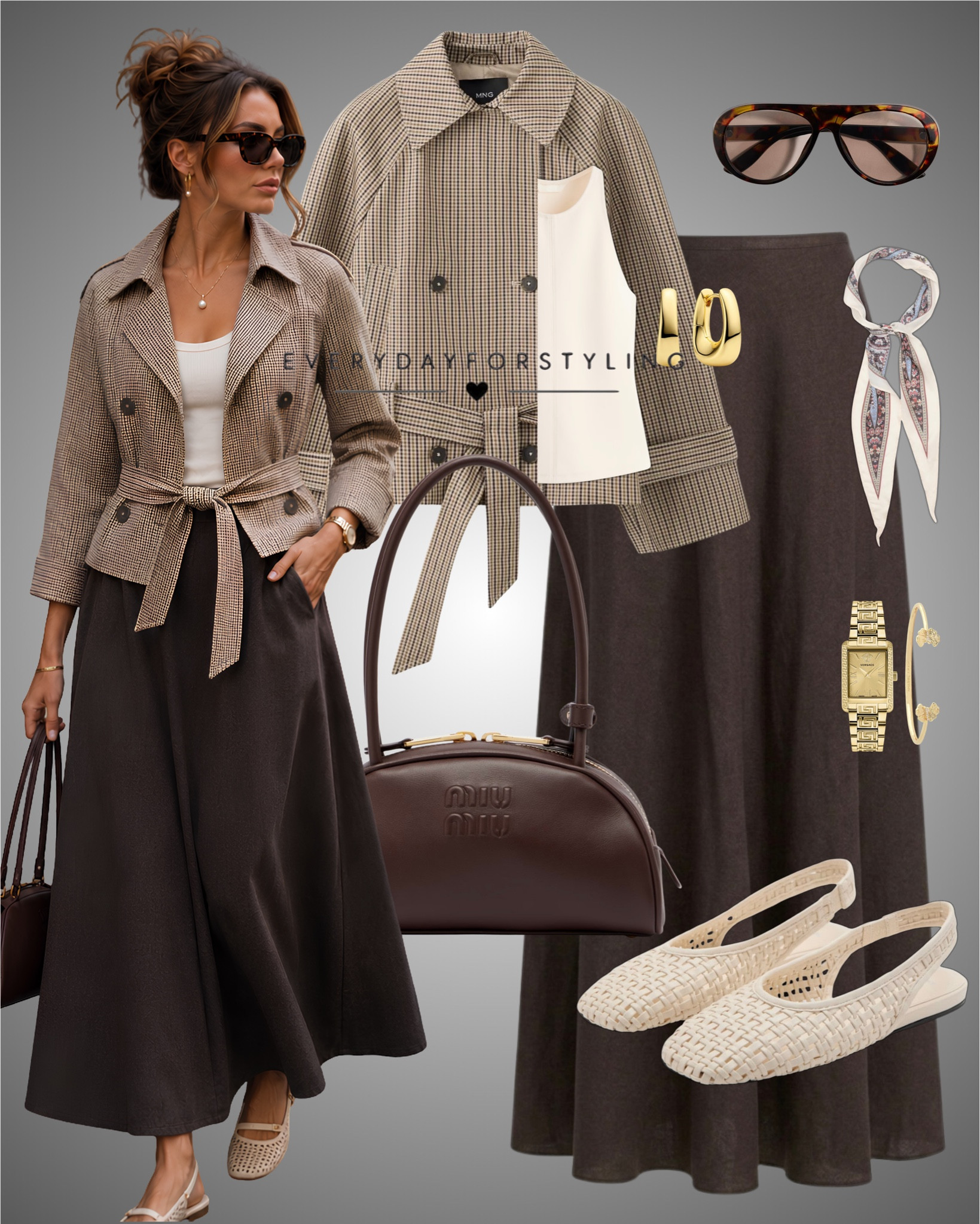 CROPPED TRENCH COAT - A little retro, a lot of chic 🤎

cropped trench coat, cropped trench coat outfit, trench coat outfit ideas, women’s trench coat, neutral trench coat, beige trench coat, transitional outfits, fall outfit ideas, autumn outfit ideas, European style outfits, chic casual outfits, elevated casual style, minimalist outfits for women, trench coat styling, denim outfit ideas, wide leg trousers outfit, barrel leg jeans outfit, smart casual outfits, street style outfits, women’s fashion 2026

#CroppedTrenchCoatStyle, #TrenchCoatOutfitIdeas, #TransitionalOutfitsForWomen, #ElevatedEverydayStyle
#AutumnOutfitsInspo


#LTKSeasonal #LTKTravel #LTKootd