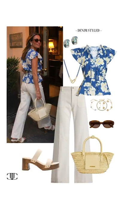 Summer denim, but make it chic ✨

For this edition of Jess’s Denim, I pulled together elevated summer outfits that actually feel cool to wear when it’s hot outside. Think relaxed denim, breezy linen shirts, effortless tanks, lightweight layers, chic sandals, and easy accessories that make every outfit feel polished without trying too hard.

These are the looks I’m reaching for all summer long — patio lunches, shopping with the girls, casual dinners, travel days, and every sunny little in-between moment.

Easy. Elevated. Wearable. 🤍

#LTKStyle #DenimStyle #SummerStyle #LTKFinds #EverydayStyle #ChicStyle #SummerOutfits #CasualStyle #LinenStyle #FashionInspo #WardrobeEssentials #EffortlessStyle #DenimLooks #StyleEdit

#LTKSeasonal #LTKootd #LTKSeasonal #LTKOver40