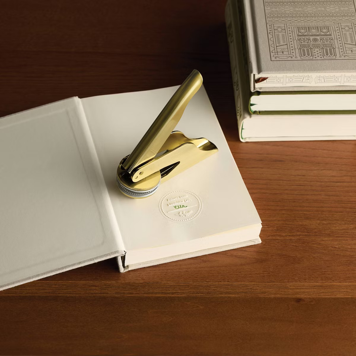 Brass Page Press - Hearth & Hand™ with Magnolia | Target