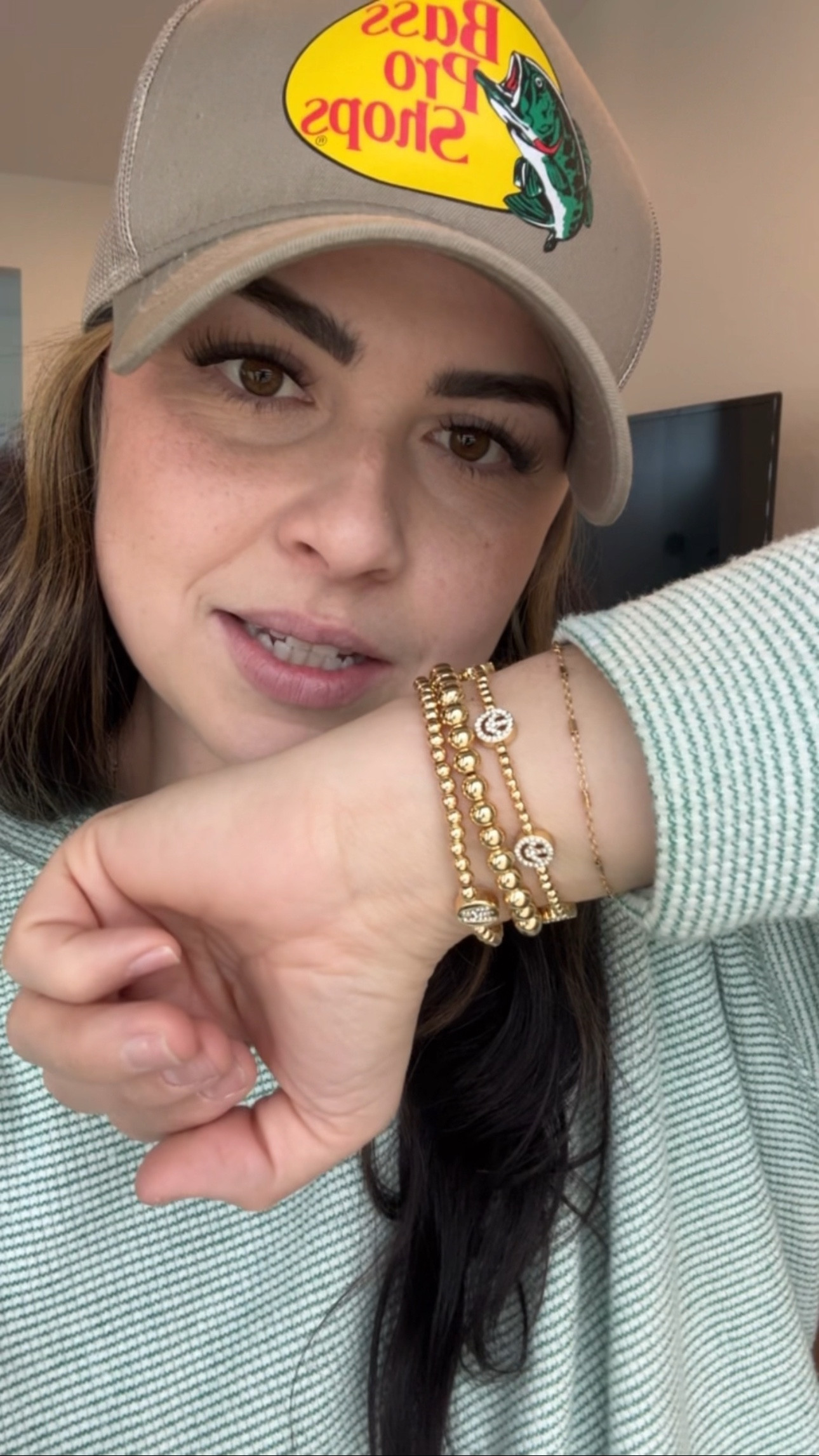 I glitched and called my necklaces bracelets 🤣 
•
Anyways…I LOVE this jewelry! Get some while they’re on sale ♥️✨ 
#jewelry #accessories #bracelets #necklace #boymom #sale

#LTKFindsUnder50 #LTKSaleAlert #LTKFindsUnder100
