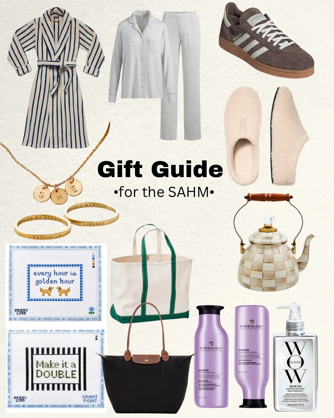 Christmas Gift Guide for a Stay-at-home Mom🎁

#LTKHoliday #LTKFamily #LTKGiftGuide
