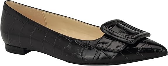 Nine West Women's Jesike Ballet Flat | Amazon (US)