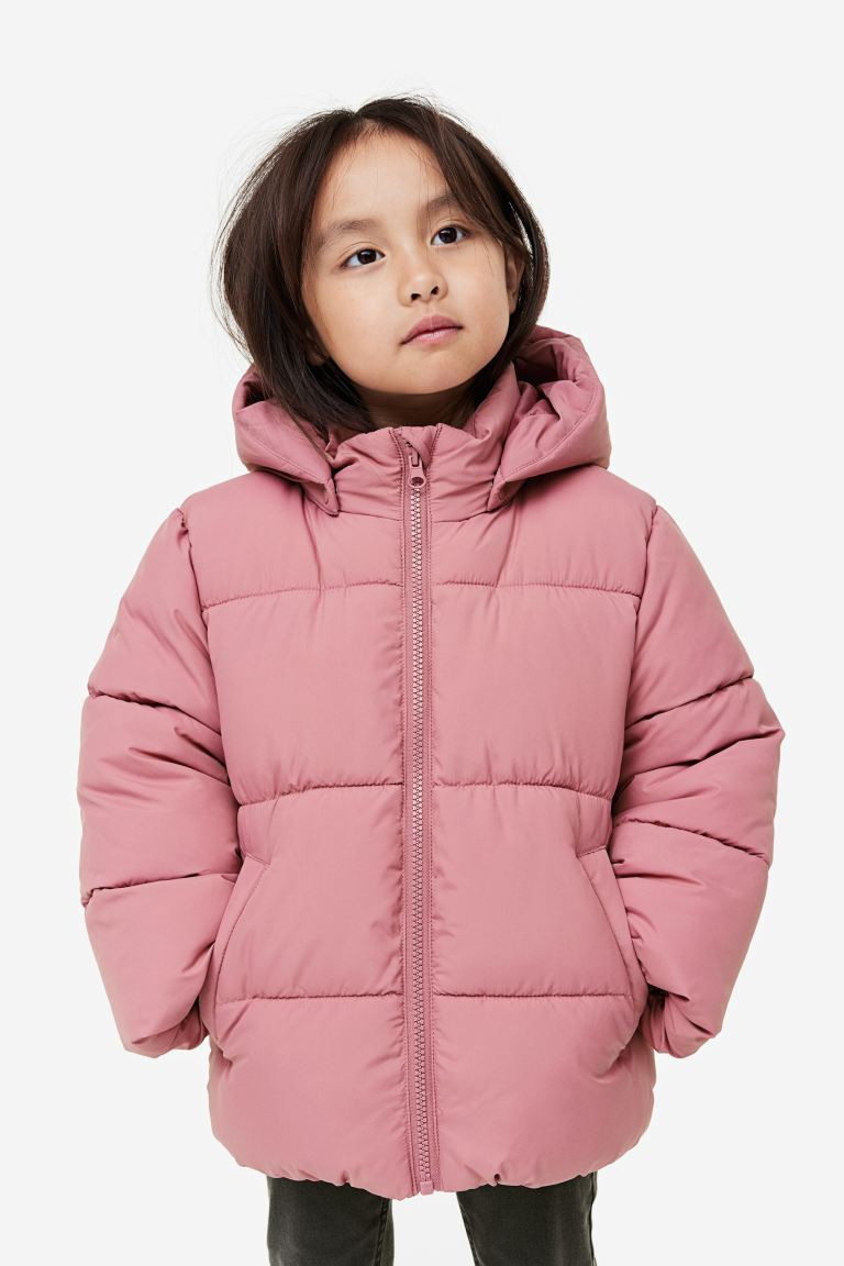 Water-repellent Puffer Jacket | H&M (US + CA)
